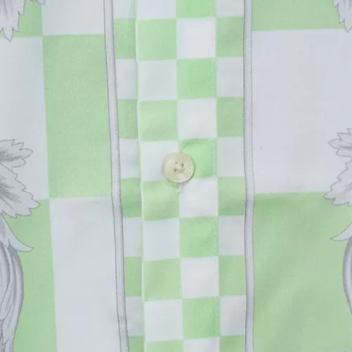 Replica Versace Shirts Long Sleeved For Unisex #1319587 $60.00 USD for Wholesale