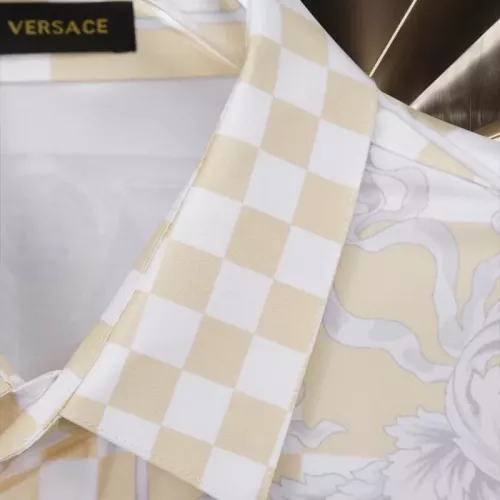 Replica Versace Shirts Long Sleeved For Unisex #1319588 $60.00 USD for Wholesale