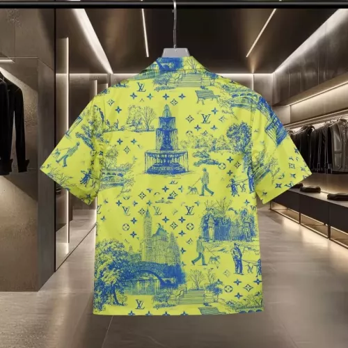 Replica Louis Vuitton LV Shirts Short Sleeved For Unisex #1319591 $60.00 USD for Wholesale