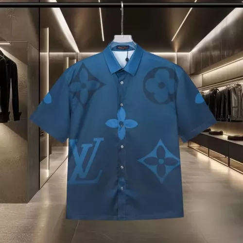 Louis Vuitton LV Shirts Short Sleeved For Unisex #1319595
