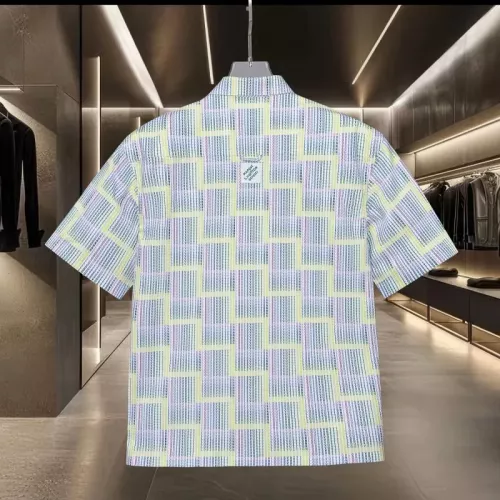 Replica Louis Vuitton LV Shirts Short Sleeved For Unisex #1319596 $60.00 USD for Wholesale