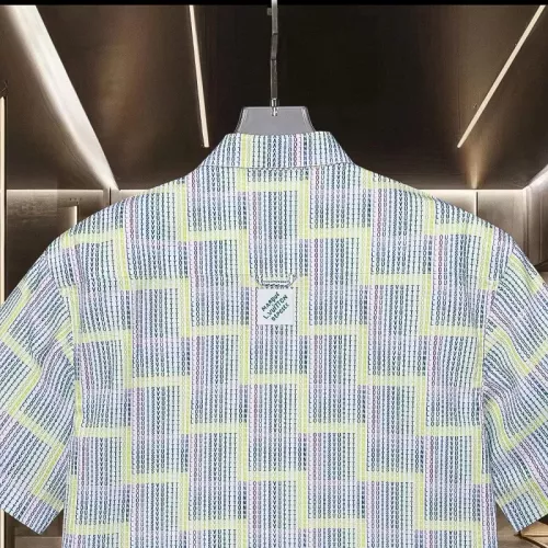 Replica Louis Vuitton LV Shirts Short Sleeved For Unisex #1319596 $60.00 USD for Wholesale