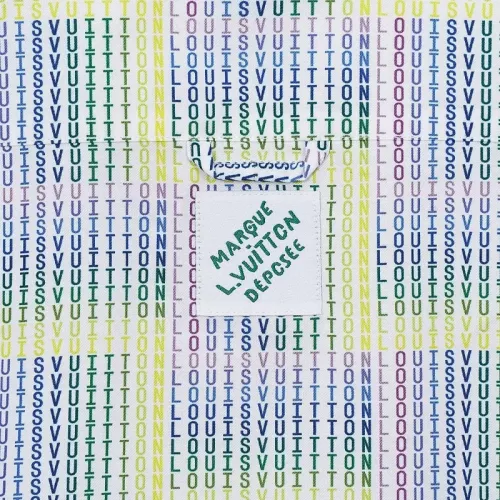 Replica Louis Vuitton LV Shirts Short Sleeved For Unisex #1319596 $60.00 USD for Wholesale