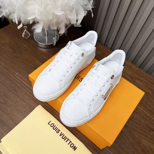 Replica Louis Vuitton Casual Shoes For Women #1319597 $92.00 USD for Wholesale