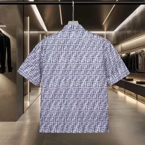 Replica Fendi Shirts Short Sleeved For Unisex #1319603 $60.00 USD for Wholesale