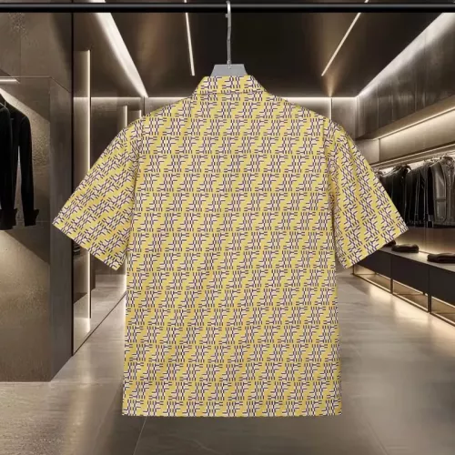Replica Fendi Shirts Short Sleeved For Unisex #1319606 $60.00 USD for Wholesale