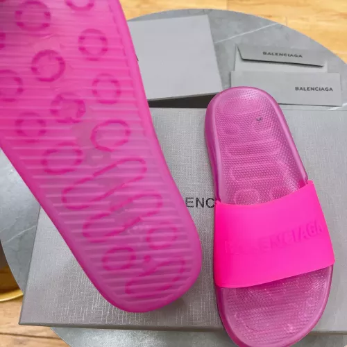 Replica Balenciaga Slippers For Women #1319632 $56.00 USD for Wholesale