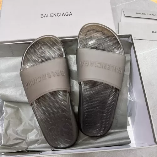 Replica Balenciaga Slippers For Women #1319635 $56.00 USD for Wholesale