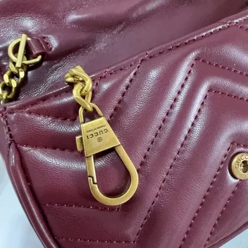 Replica Gucci Messenger Bags For Women #1319636 $40.00 USD for Wholesale