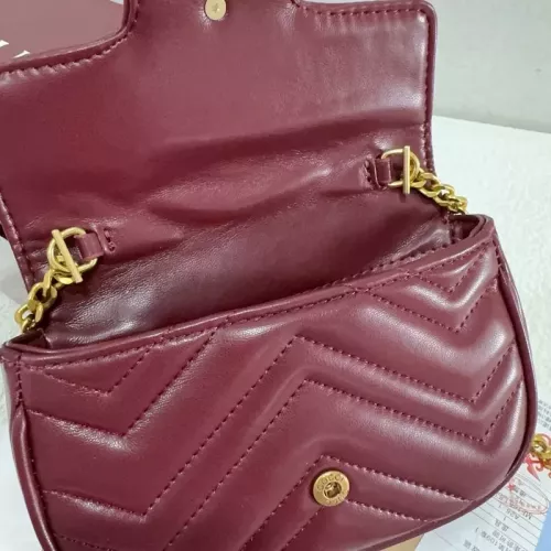 Replica Gucci Messenger Bags For Women #1319636 $40.00 USD for Wholesale