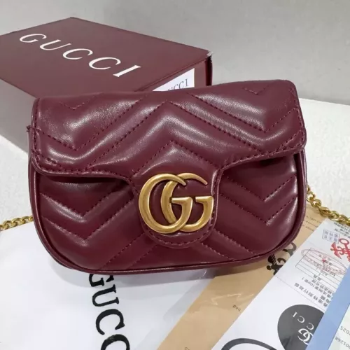 Replica Gucci Messenger Bags For Women #1319636 $40.00 USD for Wholesale