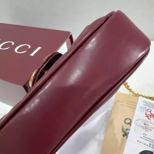 Replica Gucci Messenger Bags For Women #1319636 $40.00 USD for Wholesale