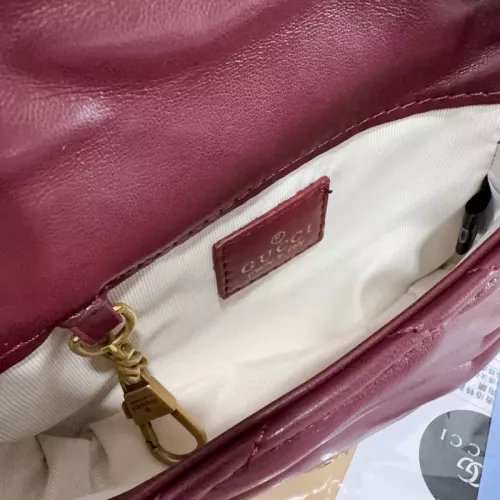 Replica Gucci Messenger Bags For Women #1319636 $40.00 USD for Wholesale