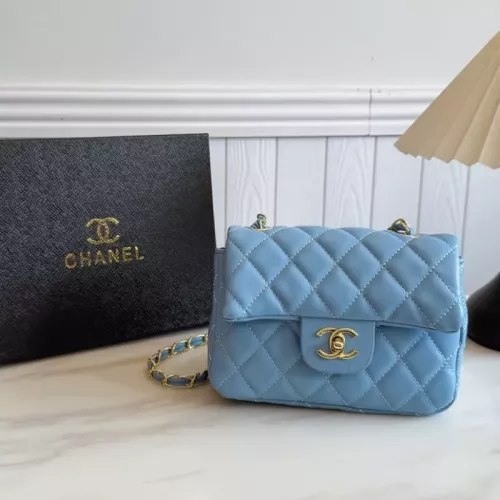 Chanel Messenger Bags For Women #1319653