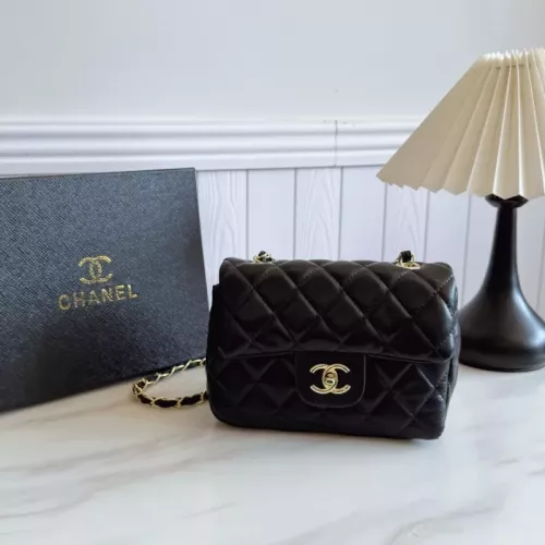 Chanel Messenger Bags For Women #1319655