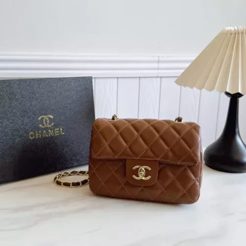 Chanel Messenger Bags For Women #1319656