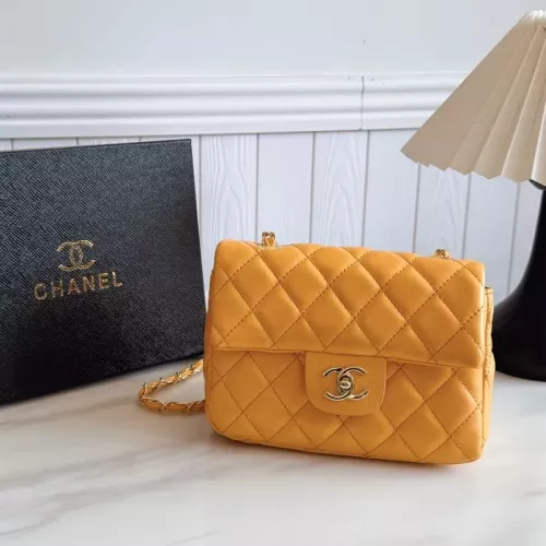 Chanel Messenger Bags For Women #1319658