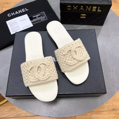 Chanel Slippers For Women #1319660