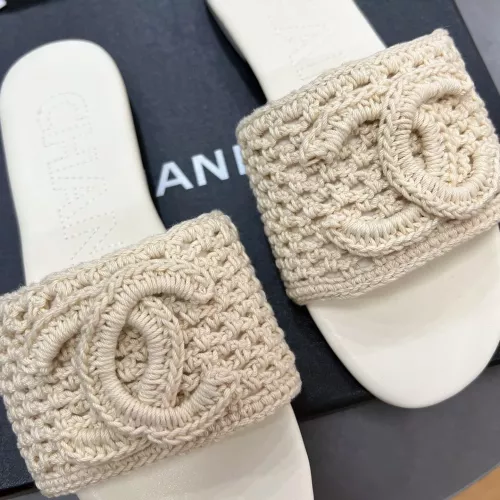 Replica Chanel Slippers For Women #1319660 $72.00 USD for Wholesale
