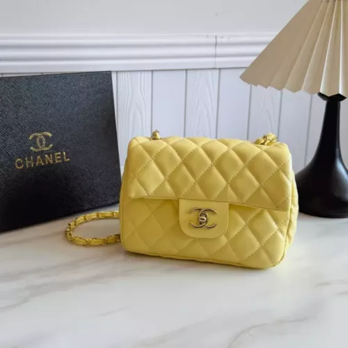 Chanel Messenger Bags For Women #1319661