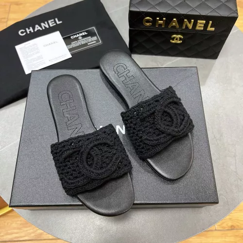 Chanel Slippers For Women #1319662
