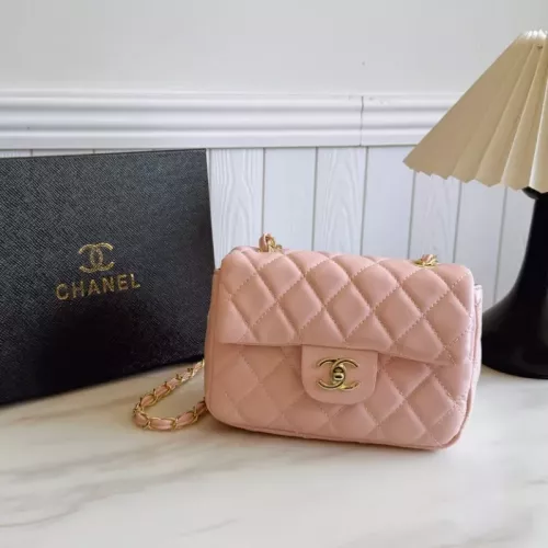 Chanel Messenger Bags For Women #1319663