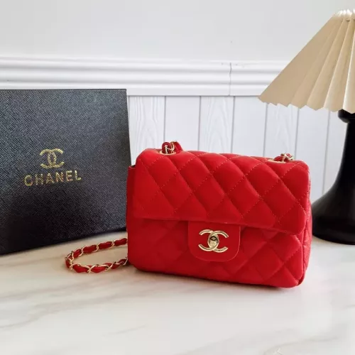 Chanel Messenger Bags For Women #1319665
