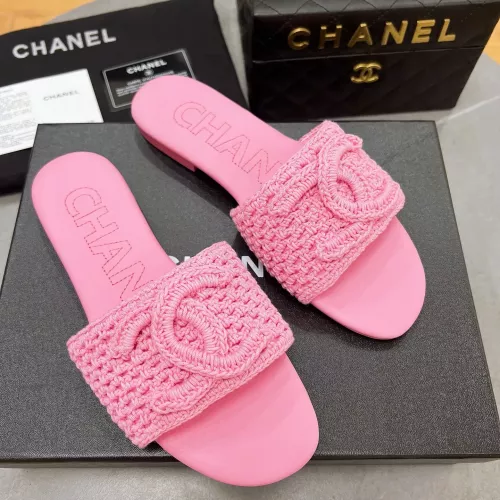 Chanel Slippers For Women #1319667