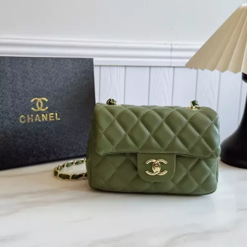 Chanel Messenger Bags For Women #1319668