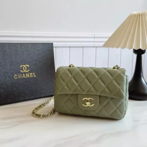Chanel Messenger Bags For Women #1319669