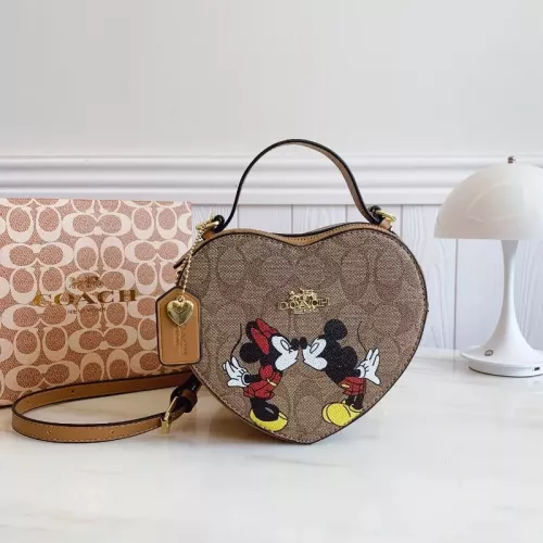 Coach Messenger Bag For Women #1319676 $38.00 USD, Wholesale Replica Coach Messenger Bag