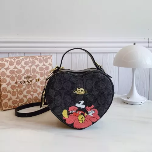 Coach Messenger Bag For Women #1319678 $38.00 USD, Wholesale Replica Coach Messenger Bag
