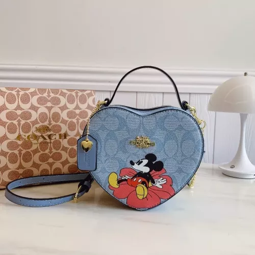 Coach Messenger Bag For Women #1319679 $38.00 USD, Wholesale Replica Coach Messenger Bag