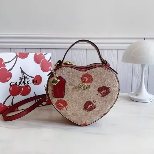 Coach Messenger Bag For Women #1319681 $38.00 USD, Wholesale Replica Coach Messenger Bag