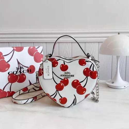 Coach Messenger Bag For Women #1319682 $38.00 USD, Wholesale Replica Coach Messenger Bag