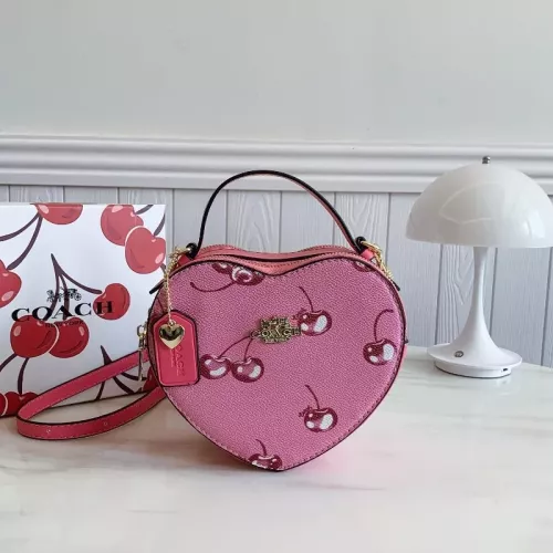 Coach Messenger Bag For Women #1319683 $38.00 USD, Wholesale Replica Coach Messenger Bag