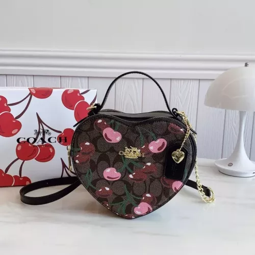 Coach Messenger Bag For Women #1319685 $38.00 USD, Wholesale Replica Coach Messenger Bag