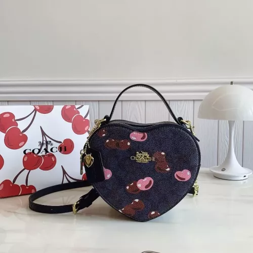 Coach Messenger Bag For Women #1319686 $38.00 USD, Wholesale Replica Coach Messenger Bag