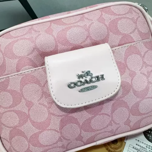 Coach Messenger Bag For Women #1319728 $34.00 USD, Wholesale Replica Coach Messenger Bag