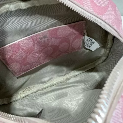 Replica Coach Messenger Bag For Women #1319728 $34.00 USD for Wholesale