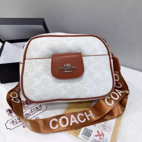 Coach Messenger Bag For Women #1319729 $34.00 USD, Wholesale Replica Coach Messenger Bag