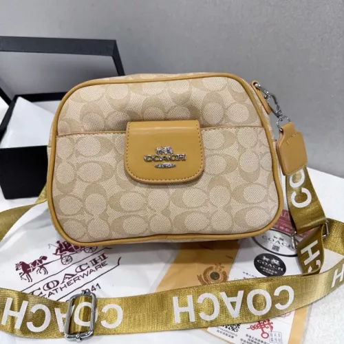 Coach Messenger Bag For Women #1319730 $34.00 USD, Wholesale Replica Coach Messenger Bag