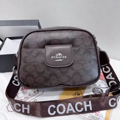 Coach Messenger Bag For Women #1319732 $34.00 USD, Wholesale Replica Coach Messenger Bag