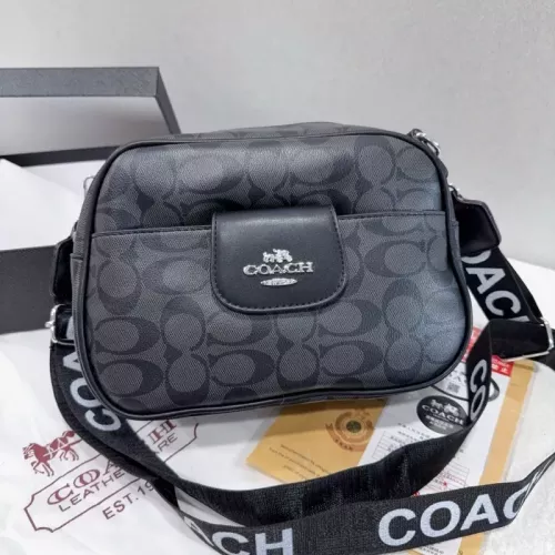Coach Messenger Bag For Women #1319733 $34.00 USD, Wholesale Replica Coach Messenger Bag