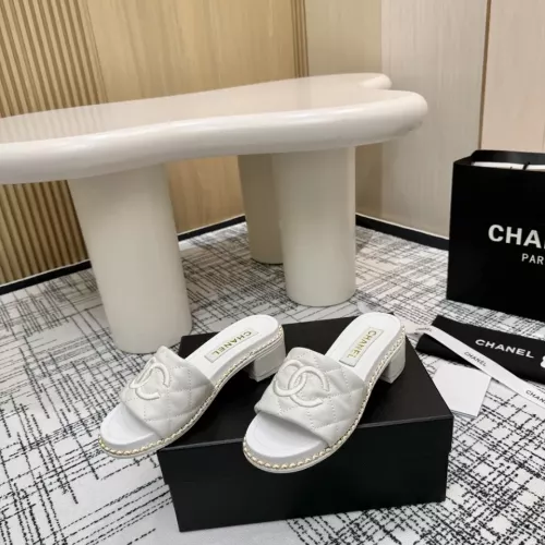 Chanel Slippers For Women #1319736
