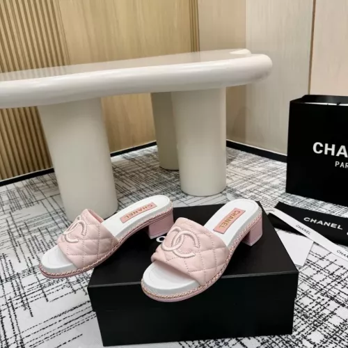 Chanel Slippers For Women #1319737