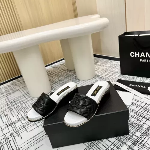 Chanel Slippers For Women #1319738
