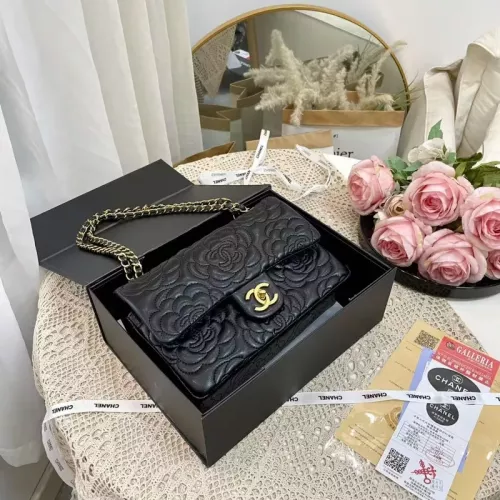Chanel Messenger Bags For Women #1319742