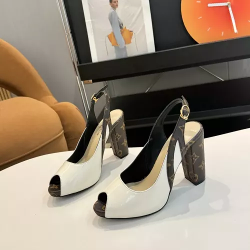 Louis Vuitton Sandal For Women #1319743