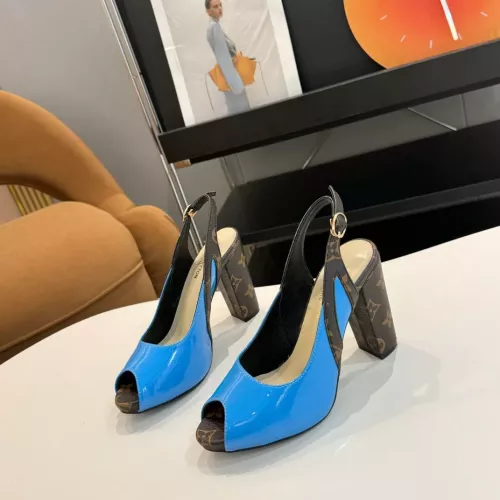 Louis Vuitton Sandal For Women #1319744